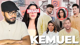 O FIM do GRUPO KEMUEL E O CASO da CANTORA PRISCILA OLLY