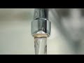 Water running from chrome faucet -  Stock Video & Footage-  Stock Video & Footage