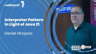 Interpreter Pattern In Light of Java 21 by Daniel Hinojosa