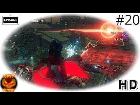 Saints Row 4 PC HD - Disable Generators OOPS - Saints Row IV Letsplay