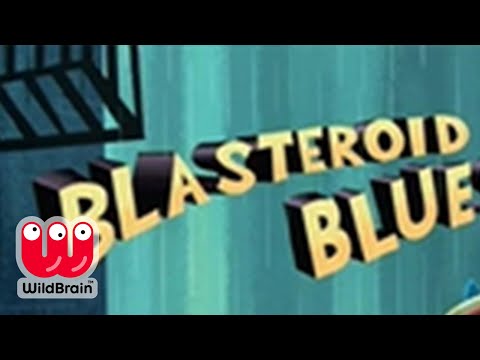 Kid VS Kat 2 - BLASTEROID BLUES - Full Episode (S02 E07)