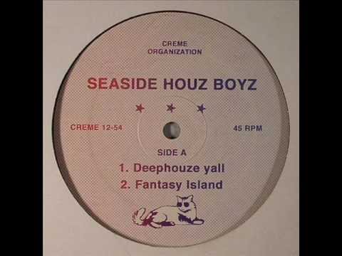 Seaside Houz Boyz - Deephouse Yall