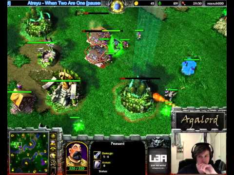 TH000 vs WarchiefRich @ OPEN Cup - Game 4