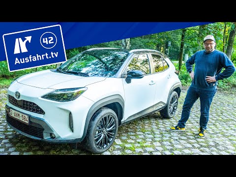 2021 Toyota Yaris Cross 1.5 Hybrid Adventure 4WD - Kaufberatung, Test deutsch, Review, Fahrbericht