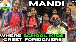 Way to Mandi, Himachal Pradesh - Riding adventures start NOW - India Motorcycle Vlog EP17