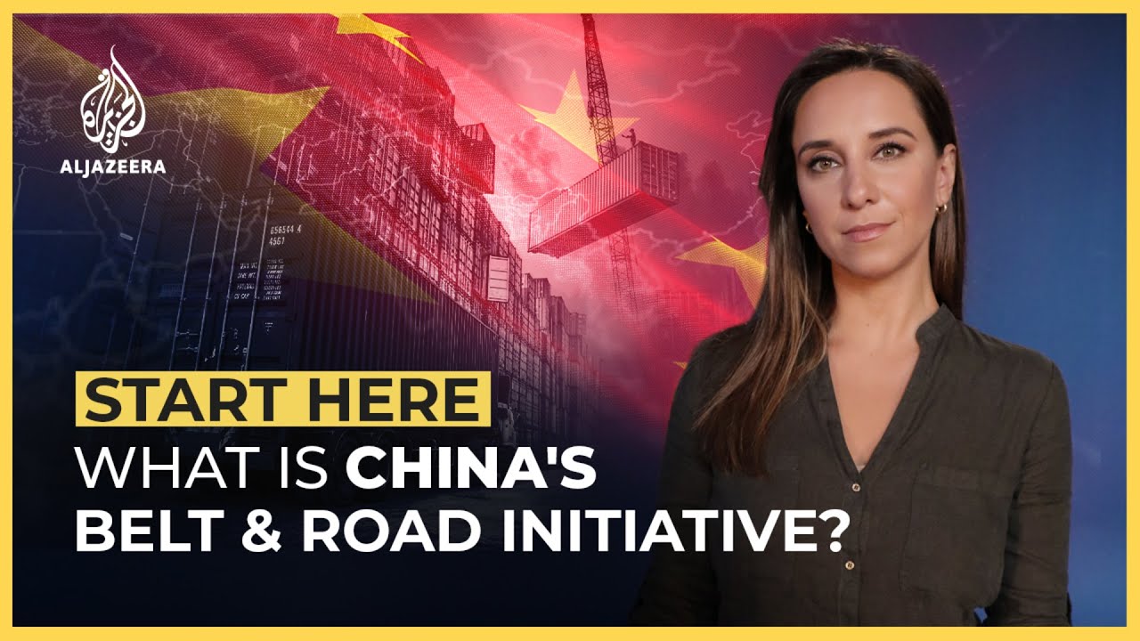 What is China's Belt and Road Initiative? | Start Here