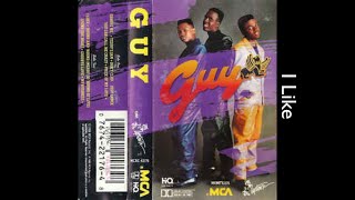 Guy - I Like (HQ Audio)