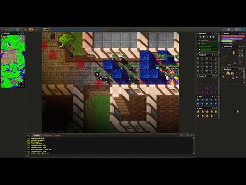 Medivia Strife - Thais Fight 25/07/2019