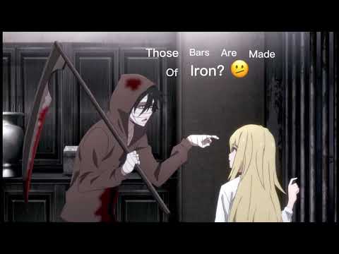 Angels of Death Funny moments : Part 2!