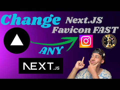 Next.js Favicon Tutorial Replace the Default Icon with Your Own