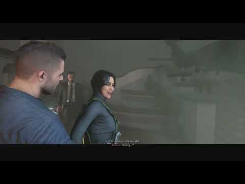 Capturing Valeria (Modern Warfare 2 PS5)