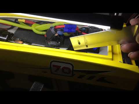 Rc boat better water cooling upgrades