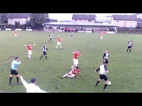 Newburgh 2 Rosyth 1 - ERSJFA South Premier League - 7th August 2019 Newburgh FC match video