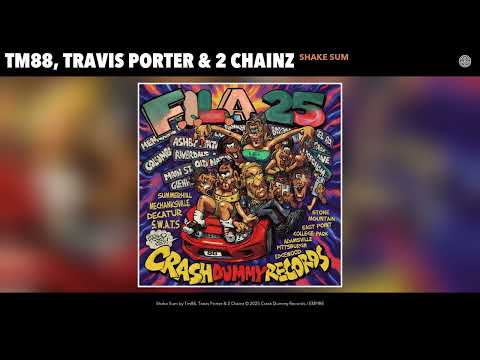 Tm88, Travis Porter & 2 Chainz - Shake Sum (Official Audio)