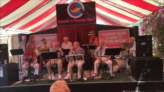 Sweet Georgia Brown   -  Flamingo All-Stars Jazz Band