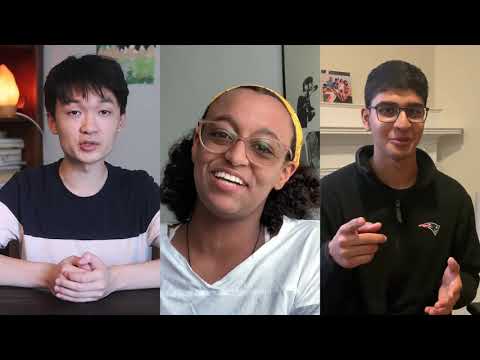 Breakthrough Junior Challenge Winners, Mayim Bialik Encourage You To Take the 2021 Challenge!