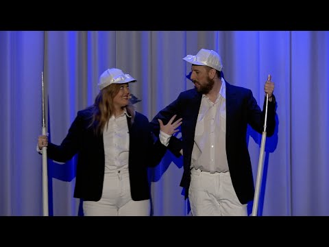 Als Revyen 2023 – Gas, Gys & Galskab – 1:2