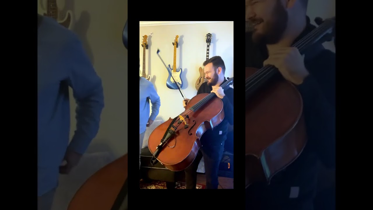 Promotional video thumbnail 2 for Max Burgess