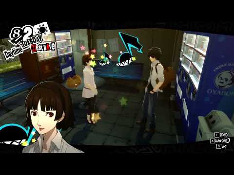 [PC] Persona 5 Royal Cheathrough - Pt. 43
