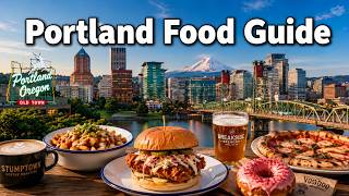 Portland Food Guide: Voodoo Doughnuts & Best Food Carts in Portland