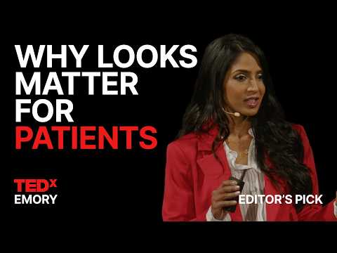 Preserving dignity—and hair—in brain surgery | Rupa Juthani | TEDxEmory