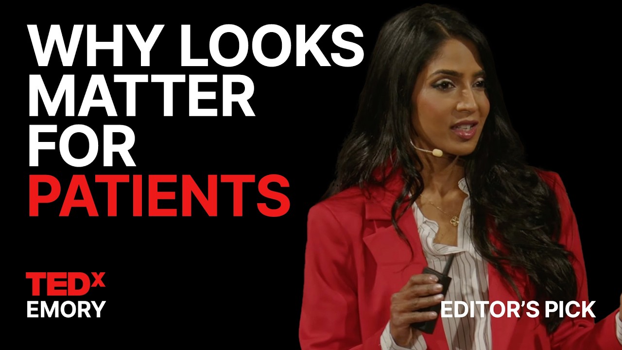 Preserving dignity—and hair—in brain surgery | Rupa Juthani | TEDxEmory