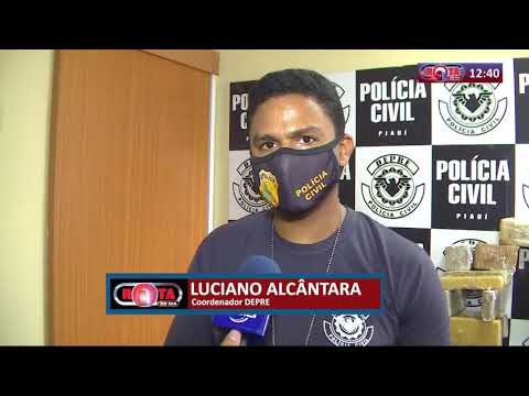 Trio é preso com grande quantidade de drogas na Zona Norte de Teresina 28 10 2020
