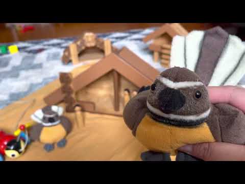 Te Wiki o Te Reo Māori Storytime: Rātū/Tuesday