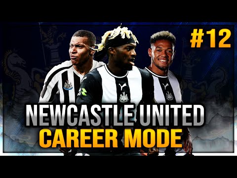 ALREADY OUT! | NEWCASTLE CAREER MODE | EPISODE 12
