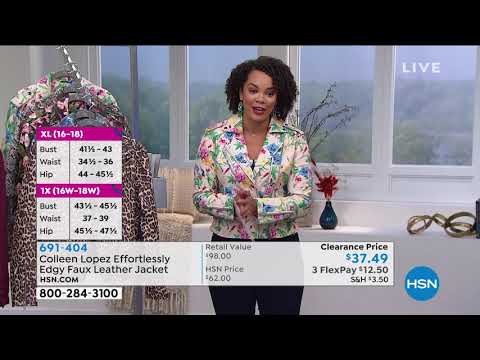 HSN | Fashion & Accessories Clearance 09.29.2020 - 07 AM