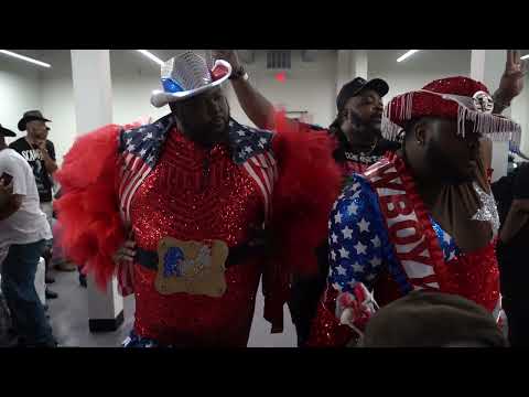 OTA Runway @Cowboy Carter Ball 2025