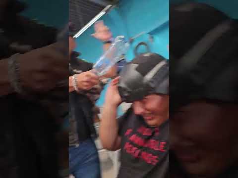 All because he's a bellicose guy 🤣