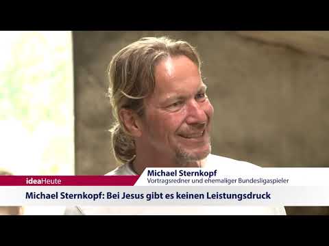 ideaHeute 23 08 2019 - Altbischof zur Diagnose Krebs  - Michael Sternkopf über Leistungsdruck