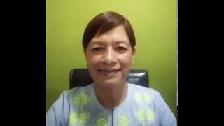 Miss Sarita: Saludos (9 abril 2020)