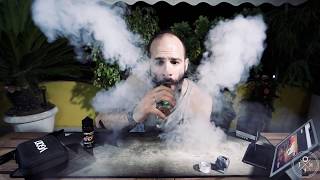 VCMT2 25mm RTA by Vaperz Cloud | Greek Unbox & Review