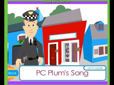 Balamory - PC Plum's Song (Follow the Clue)