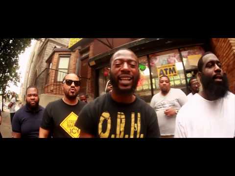 Ar-Ab ft Dark Lo & Breeze Begetz - Stand Up Niggas (Dir By @ARCHETTO)