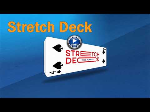 Voir la vidéo de Savant Deck - Craig Petty