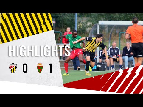 K. Lyra-Lierse | Samenvatting K. Lyra-Lierse - Houtvenne 0-1 (S1 - 30/08/2023)