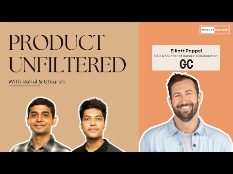 Elliott Poppel, CEO, General Collaboration. - YouTube