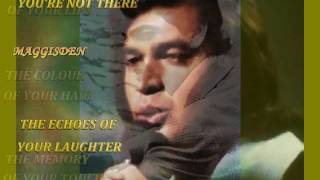 HOW I LOVE YOU(WITH LYRICS) ~ ENGELBERT HUMPERDINCK