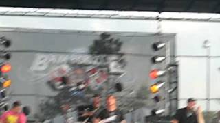 the receiving end of sirens