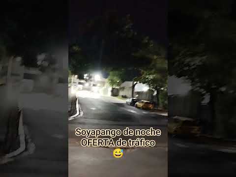 Soyapango de noche... #soyapango #soyacityelsalvador #elsalvador #blackfriday
