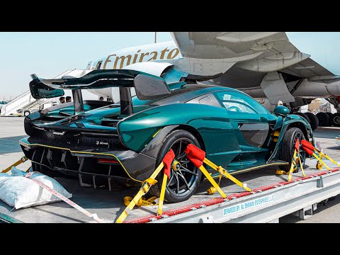 Dubai to Heathrow in 7 Hours! Emirates First Class For Supercars
