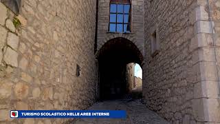 La regione Campania finanzia le gite scolastiche nelle aree interne