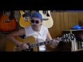 Easy - How to Play Muddy Water Blues - Fun Guitar Lessons  L108