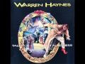 Warren Haynes-Blue radio