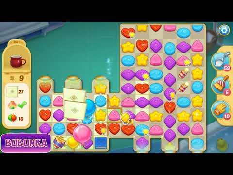 Matchington Mansion level 3631 HD