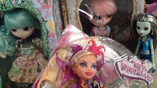 SUICIDE SQUAD 2.0 VS. BOXED DOLL CLAN