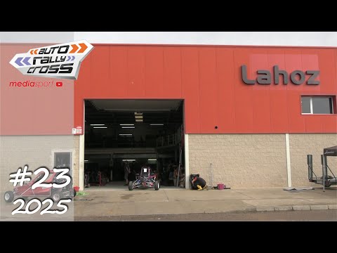 Autocross Magazin #23.2025 | Besuch bei Speedcar | deutschsprachig | by mediasport Team